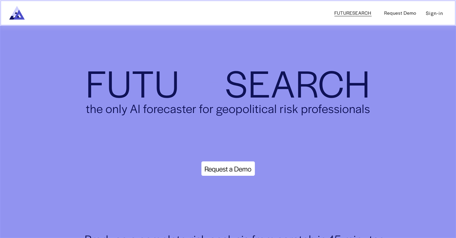 Futuresearch
