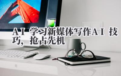 AI 学习新媒体写作 AI 技巧,抢占先机