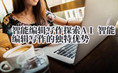 智能编辑写作 探索 AI 智能编辑写作的独特优势