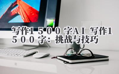 写作 1500 字 AI 写作 1500 字：挑战与技巧