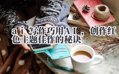 ai 写作 巧用 AI，创作红色主题佳作的秘诀