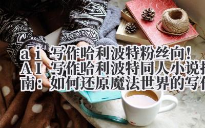 ai 写作哈利波特 粉丝向！AI 写作哈利波特同人小说指南：如何还原魔法世界的写作风格？