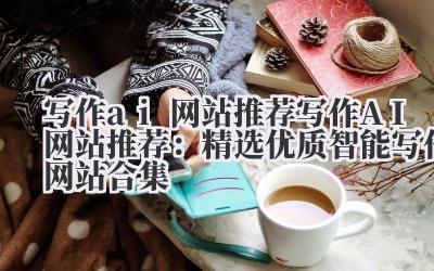 写作 AI 网站推荐:精选优质智能写作网站合集