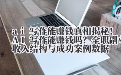 ai 写作能赚钱 真相揭秘！AI 写作能赚钱吗？全职 / 副业收入结构与成功案例数据