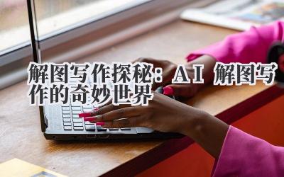 解图写作 探秘：AI 解图写作的奇妙世界