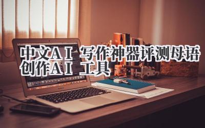 中文AI写作神器评测 母语创作AI工具