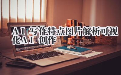 AI写作特点图片解析 可视化AI创作