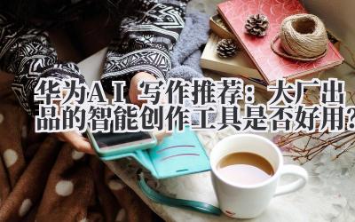 华为AI写作推荐：大厂出品的智能创作工具是否好用？