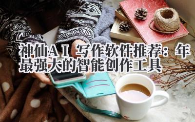 神仙AI写作软件推荐：2024年最强大的智能创作工具