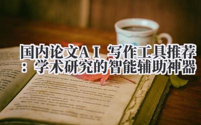 每年这个时候,空气里都弥漫着一种叫“毕业论文”的绝望。