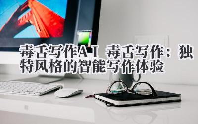 毒舌写作 AI 毒舌写作：独特风格的智能写作体验