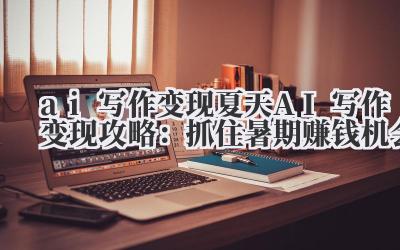 ai 写作变现 夏天 AI 写作变现攻略：抓住暑期赚钱机会