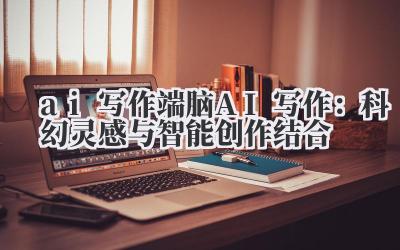 ai 写作 端脑 AI 写作：科幻灵感与智能创作结合