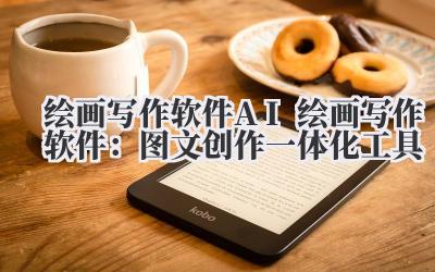 绘画写作软件 AI 绘画写作软件：图文创作一体化工具
