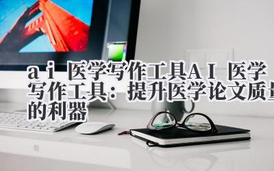 ai医学写作工具 AI医学写作工具：提升医学论文质量的利器