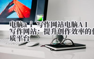 电脑ai写作网站 电脑AI写作网站：提升创作效率的优质平台