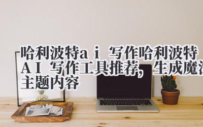 哈利波特 ai 写作 哈利波特 AI 写作工具推荐，生成魔法主题内容