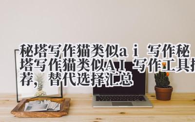 秘塔写作猫类似 ai 写作 秘塔写作猫类似 AI 写作工具推荐，替代选择汇总