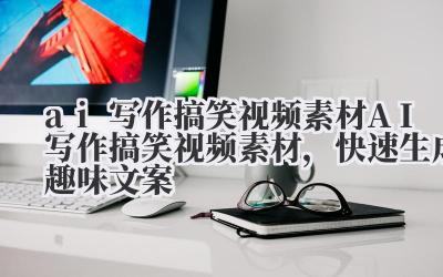 ai 写作搞笑视频素材 AI 写作搞笑视频素材，快速生成趣味文案