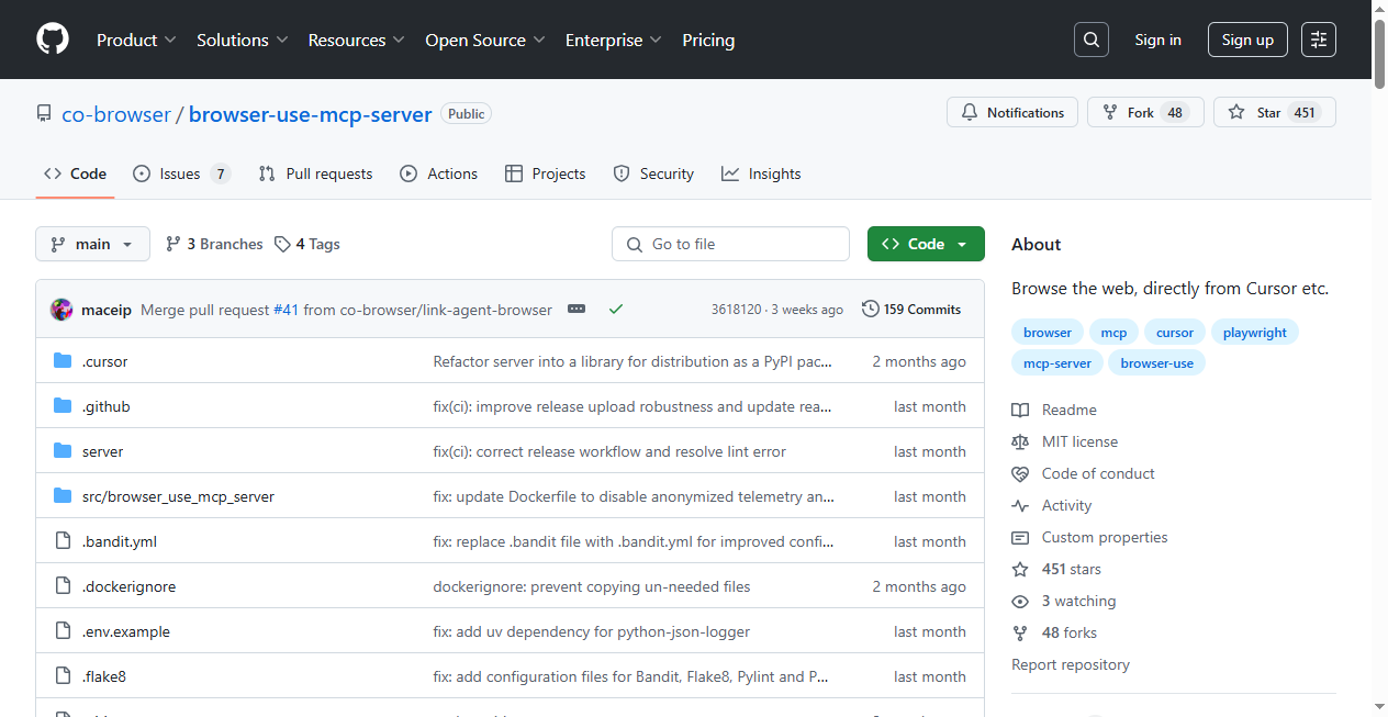 browser-use-mcp-server